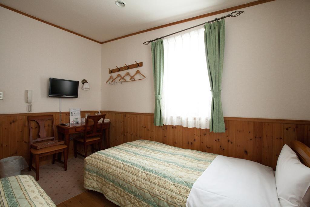Pension Jokura Hakodate Exterior foto