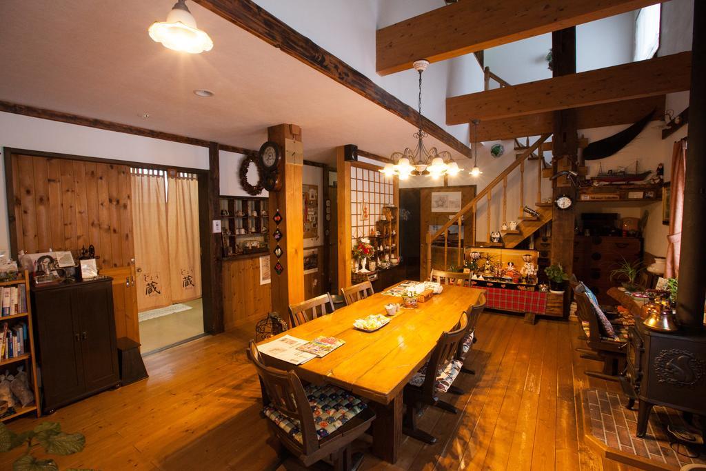 Pension Jokura Hakodate Exterior foto