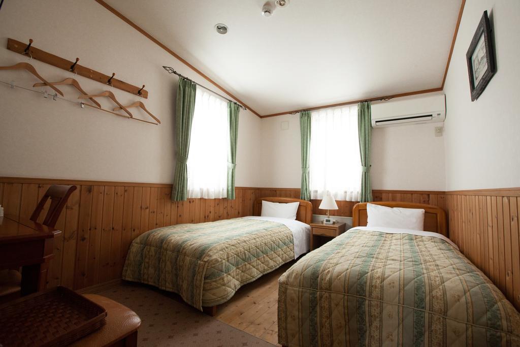 Pension Jokura Hakodate Exterior foto