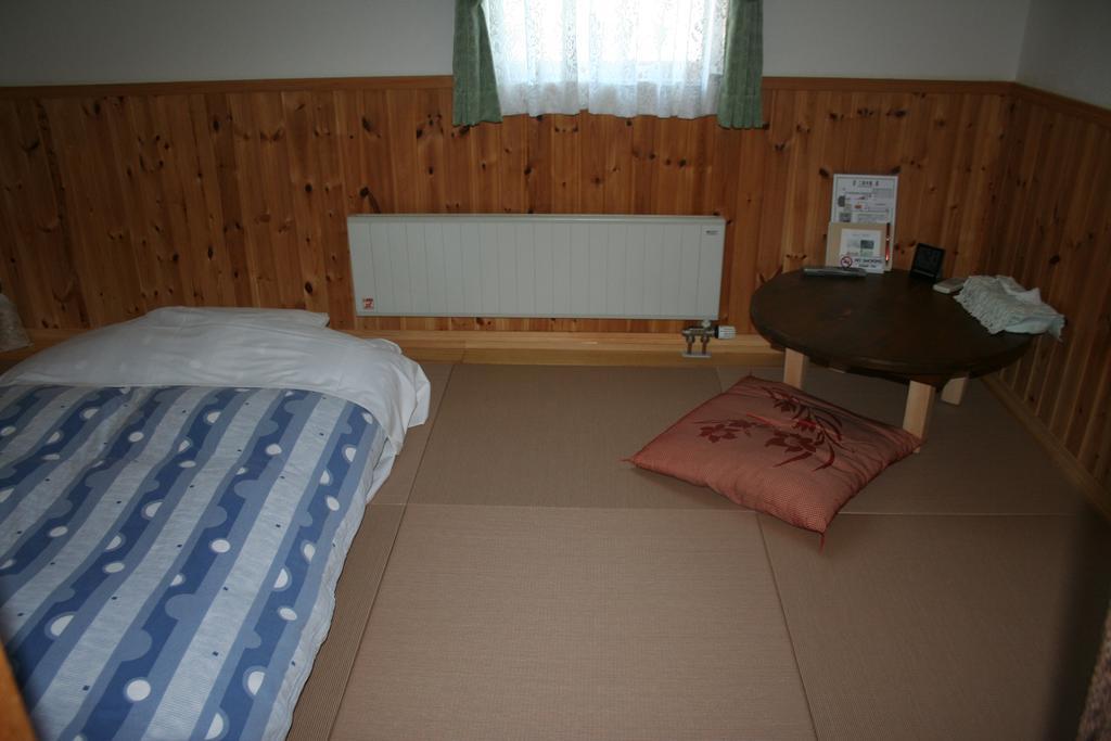 Pension Jokura Hakodate Exterior foto
