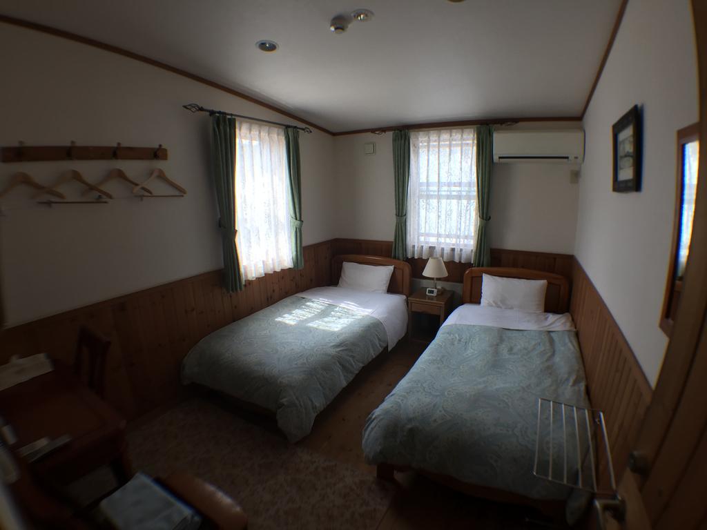 Pension Jokura Hakodate Exterior foto