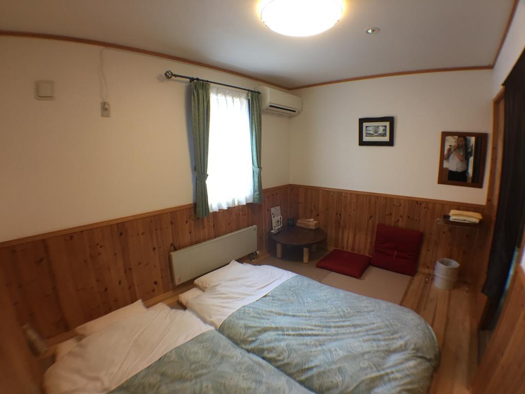 Pension Jokura Hakodate Exterior foto