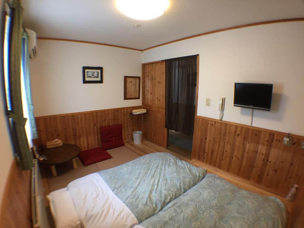Pension Jokura Hakodate Exterior foto