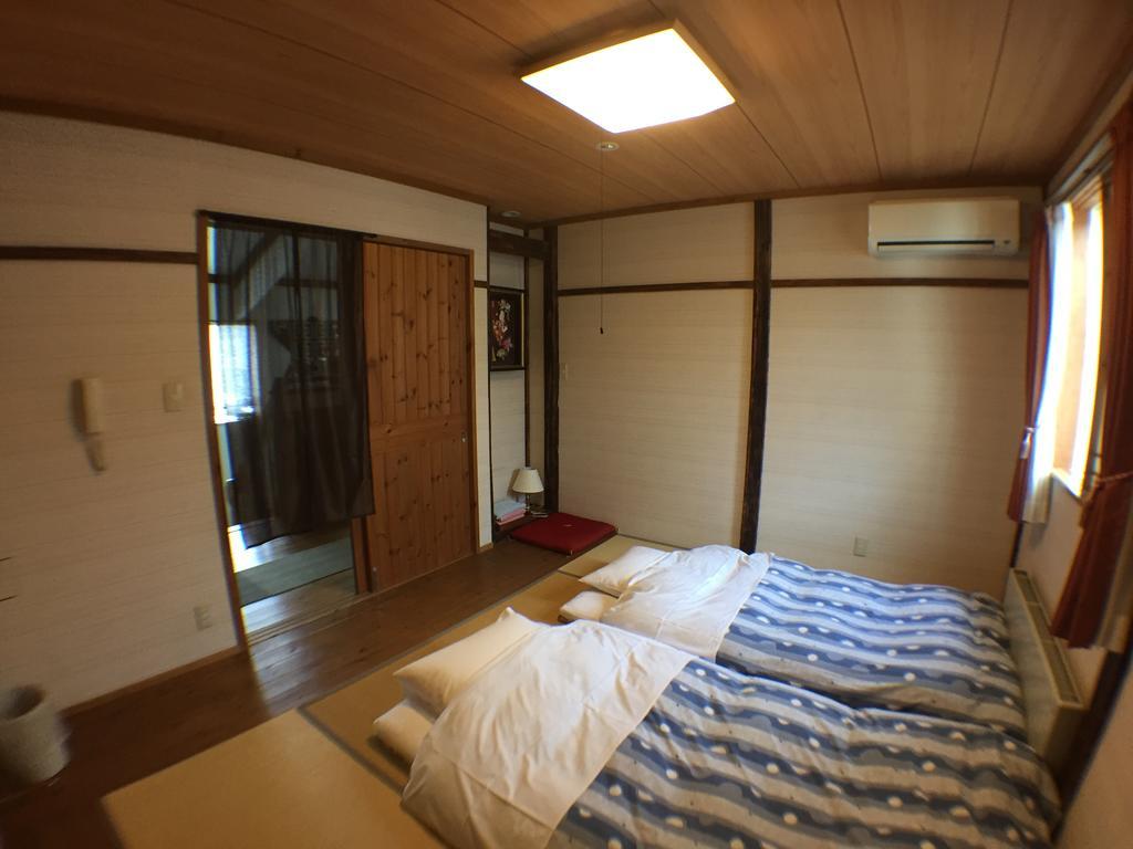 Pension Jokura Hakodate Exterior foto