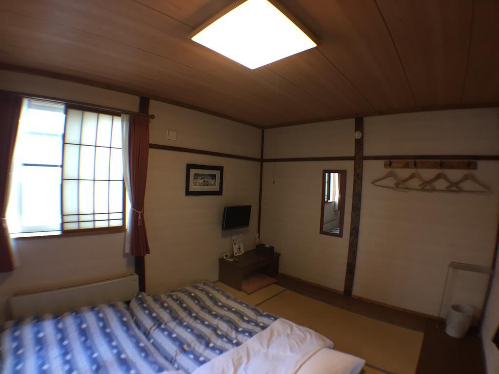 Pension Jokura Hakodate Exterior foto