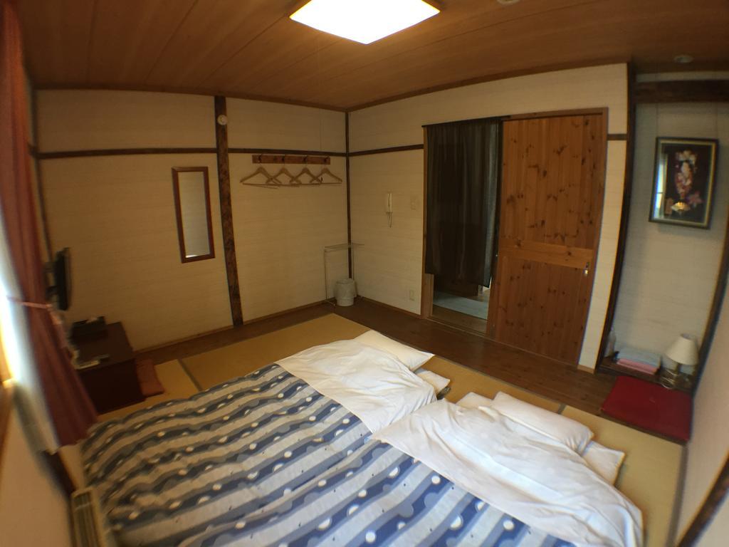 Pension Jokura Hakodate Exterior foto