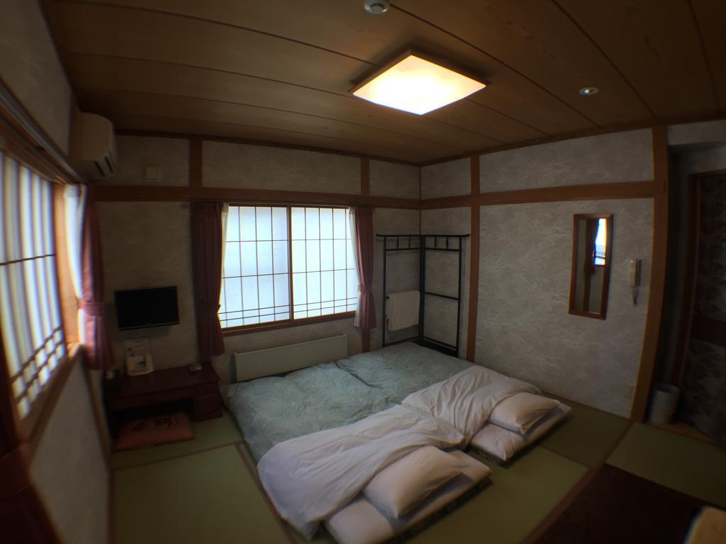 Pension Jokura Hakodate Exterior foto